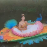 Saraswati: Diosa hindú de la sabiduría y la fertilidad