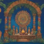 Sacerdotes y Chamanes: Guardianes de la Sabiduría Maya