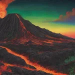 Pele: La Diosa de los Volcanes y la Guerra