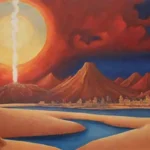 La Mitología Persa: Creencias en la Luz y la Oscuridad.