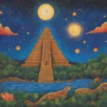 La Cosmovisión Maya: Cielo, Tierra y Más Allá