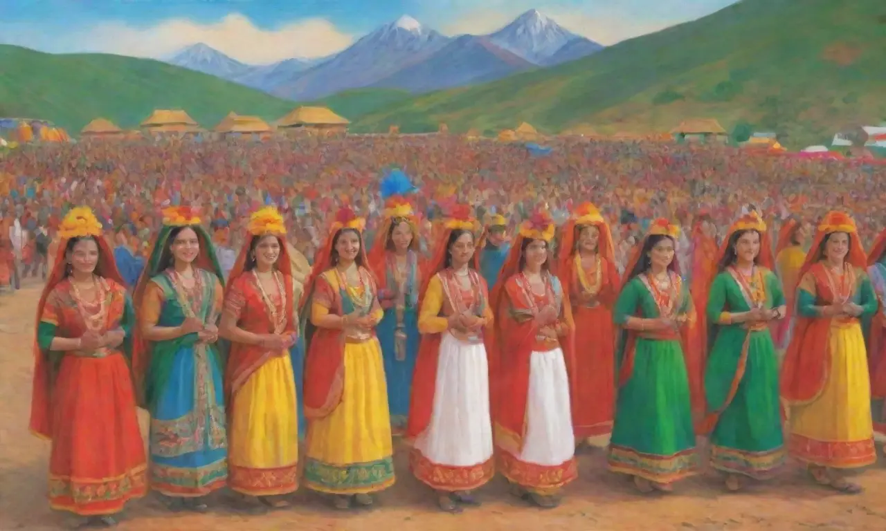 Colores vibrantes