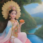Sarawati: Diosa del conocimiento en el hinduismo