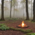 El papel de los Druidas en la mitología celta