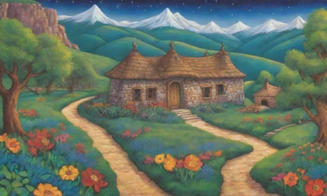 Un paisaje lleno de naturaleza, cultura y comunidad vibrante