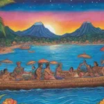 Héroes Polinesios: Guerreros de las Islas del Pacífico