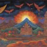 Mitos de Amor en la Cultura Azteca que Dejan Huella