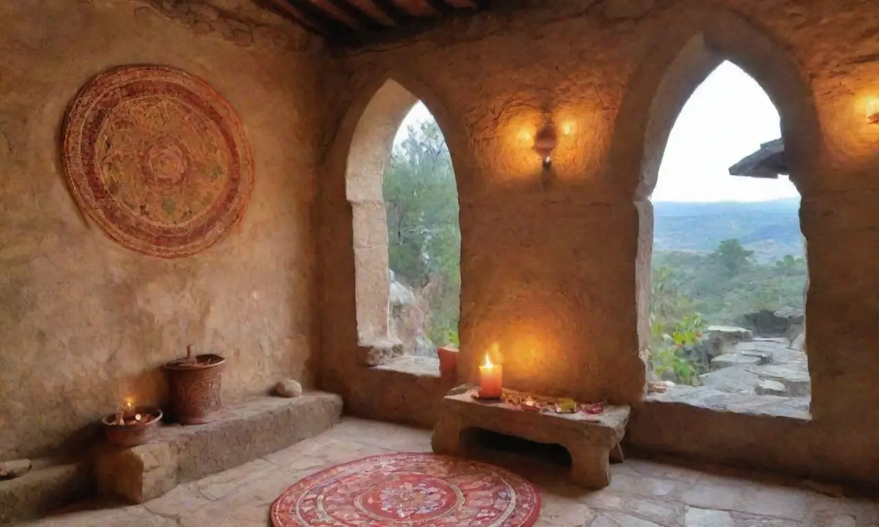 Un lugar sagrado lleno de historia, arte y serenidad