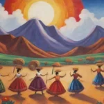La Música y la Danza como Expresión de la Mitología Inca