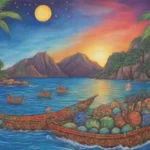 Innovaciones y tradiciones: un análisis de mitología polinesia.