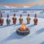Ritual del Futuro en la tradición inuit