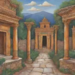 La influencia de la Mitología Etrusca en Roma antigua