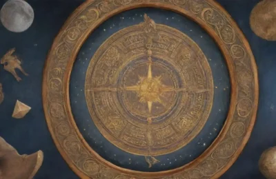 Un cielo estrellado y un mundo de conocimiento invitan a la exploración y el descubrimiento