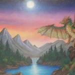 Seres Míticos: Dragones, Grifos y Otras Criaturas Fascinantes