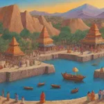 Los mitos de los pueblos de Mesopotamia: sumerios y acadios