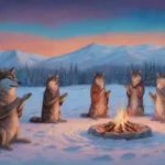 Ceremonias de purificación en mitología inuit