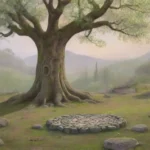 La utilización de runas en la mitología celta