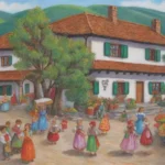 El folklore vasco y su representatividad en la sociedad moderna.