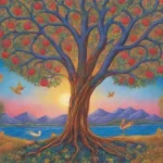 Asherah: Diosa cananea del amor y la fertilidad divina