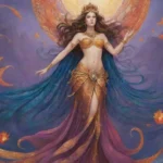 La mujer como héroe: figuras femeninas en la mitología