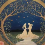 El amor duradero: La inmortalidad del afecto en mitología