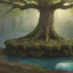 Cuchillos sagrados: significados en la mitología celta