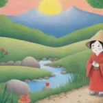 El mito de Jizo, el protector de los viajeros y niños