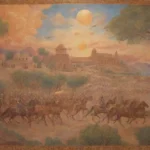 La guerra y la paz en la mitología romana y su legado.