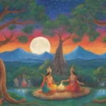 Historias de Espirituales en la Mitología Africana