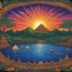 Comparación entre mitologías caribeñas y mesoamericanas