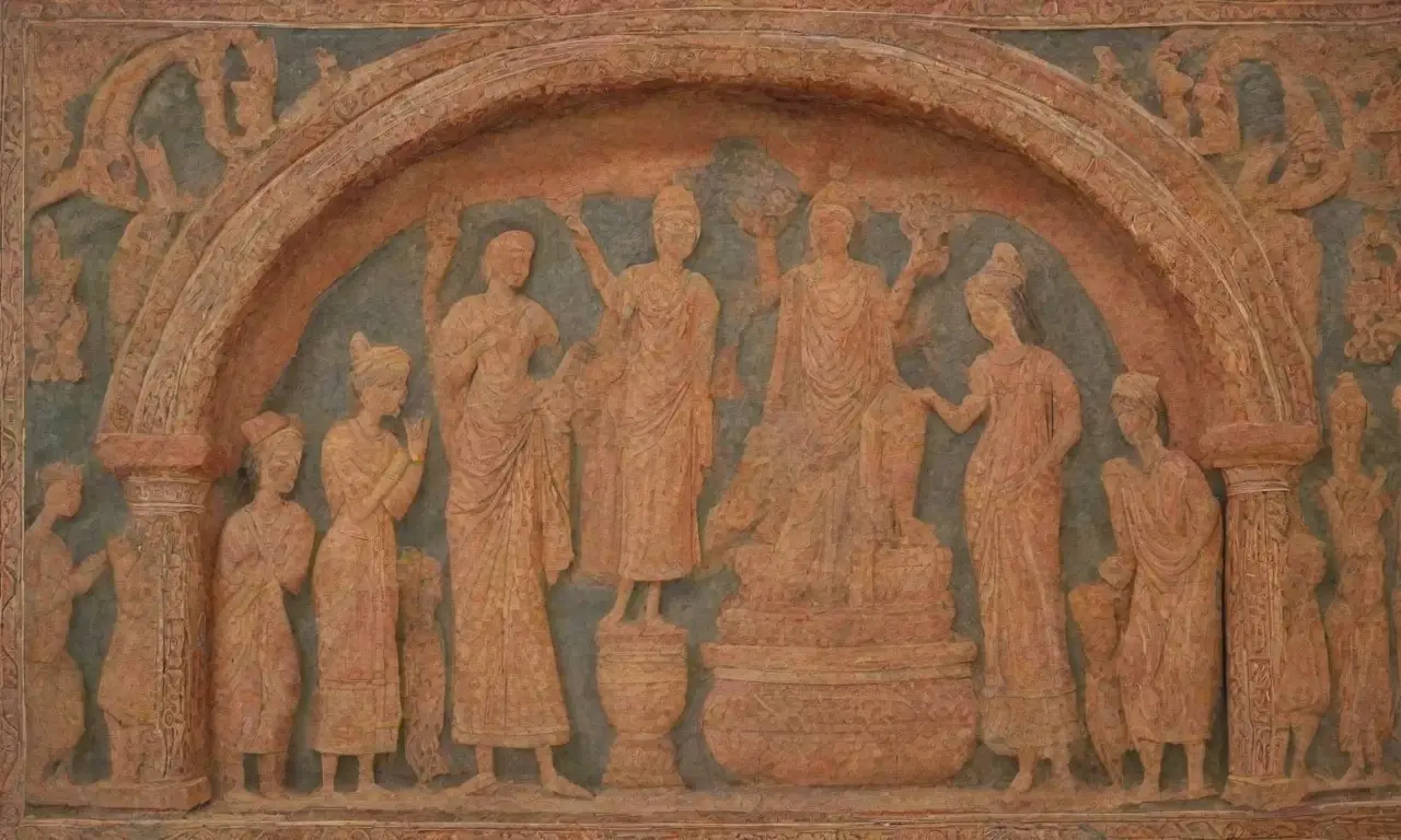 Un vibrante mosaico de culturas antiguas y su esencia a través del tiempo