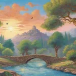 Leyendas etruscas sobre la naturaleza y sus divinidades