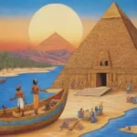 Los Dos Tiempos en la Mitología Egipcia: Eternidad