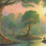 Mitología filipina y la conexión con la naturaleza y la caza