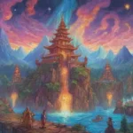 La influencia mitológica en los videojuegos actuales.