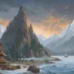 La conexión entre la mitología nórdica y la historia vikinga