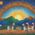 Los Chancas y su Papel en la Mitología Inca
