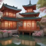 La tradición japonesa y su fusión con la cultura occidental.