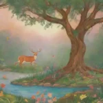 La simbolización de flora y fauna en mitología