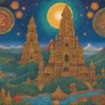 La Columna del Cielo: Ejes y Creencias Aztecas