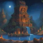 El Inframundo como Metáfora en la Mitología Maya