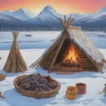 Climas Extremos y Mitos Inuit: Adaptaciones Culturales