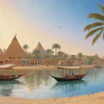 Mitológicamente hablando: el papel del Nilo en Egipto