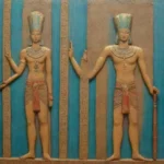 La importancia de la escritura jeroglífica en la mitología