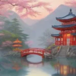 Dioses y Espíritus en la Mitología Japonesa.