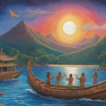 La influencia de la mitología hawaiana en la navegación
