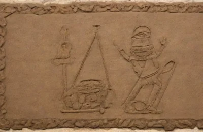 Restos arqueológicos que revelan antiguas culturas