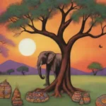 Mitos africanos sobre el ciclo natural de la vida