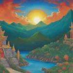 Leyendas aztecas de Quetzalcóatl: La serpiente emplumada
