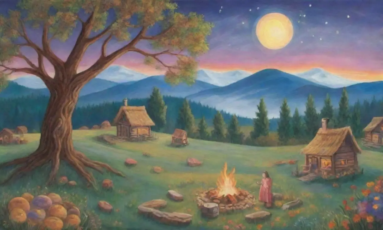 Un paisaje vibrante de naturaleza, tradiciones y celebraciones comunitarias